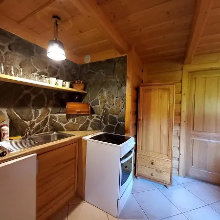 Chata U Wozniaka Hotel