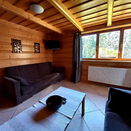 Hotel Chata U Wozniaka