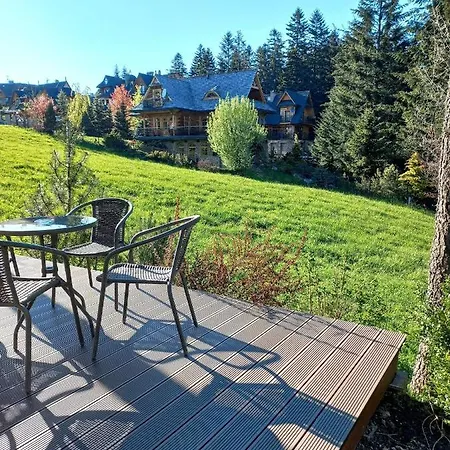 Chata U Wozniaka Hotel