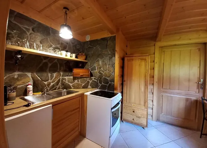 Chata U Wozniaka Hotel