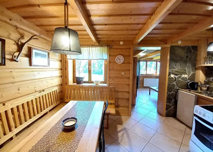 Chata U Wozniaka Kościelisko