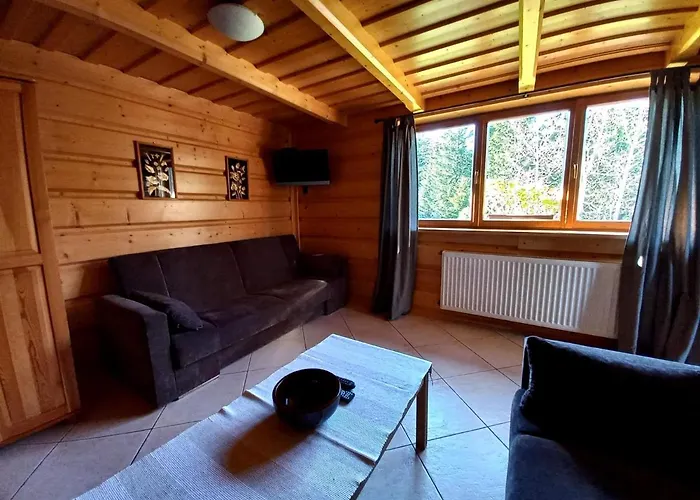 Hotel Chata U Wozniaka